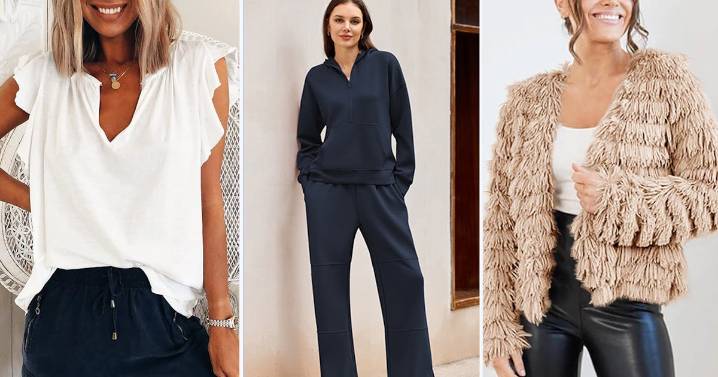 60 Cozy Pieces That Look Great On Everyone & Are Under $30 On Amazon