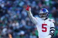 Did Giants’ Kayvon Thibodeaux take shot at Justin Fields and Jets, or just making a valid point?