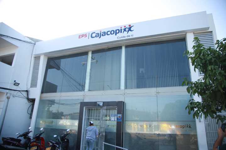 Cajacopi EPS denuncia ante la Fiscalía intento de fraude con fórmulas médicas adulteradas