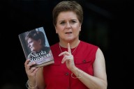 Nicola Sturgeon on J.K. Rowling, Farage and Trump