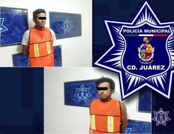 Caen dos con órdenes de aprehensión