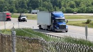 Trump administration halts issuing work visas for commercial truck drivers for review of screening protocols