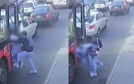 Escolar sufre violento asalto en plena avenida Caquetá y se desmaya tras el ataque