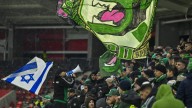 Polonia condena polémica pancarta de hinchas israelíes en partido de Conference League
