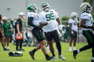 Jets' pass rush at full strength and ready to wreak havoc