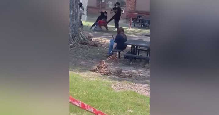 Student attacked, chased back onto campus by two people, MSCS says