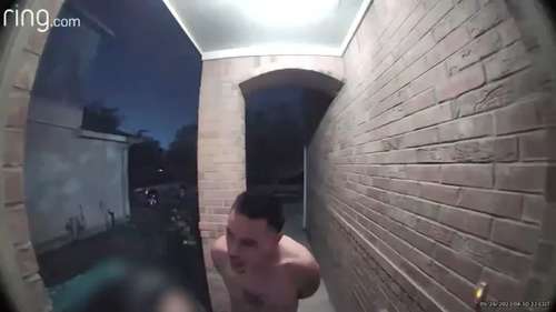 Man acquitted after allegedly shooting dad at daughter's graduation party, video shows