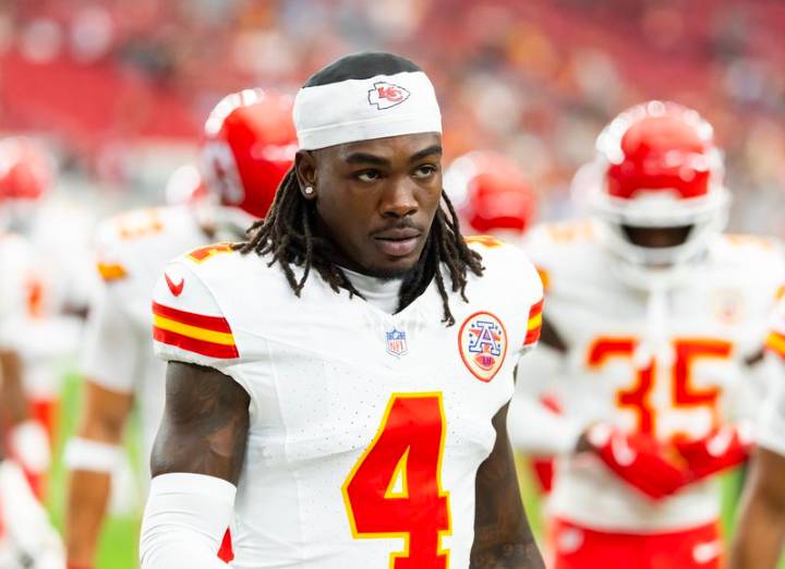 Report: Disciplinary hearing with Chiefs WR Rashee Rice set for Sept. 30
