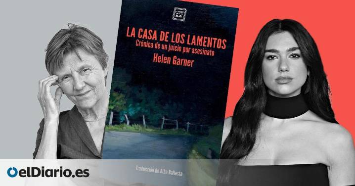 El club de lectura de Dua Lipa convierte en fenómeno pop un reportaje de tribunales australianos