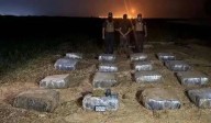 Aprehendido hombre con 800 envoltorios de marihuana
