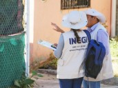 INEGI visitará hogares de Naucalpan para realizar la Encuesta Intercensal 2025