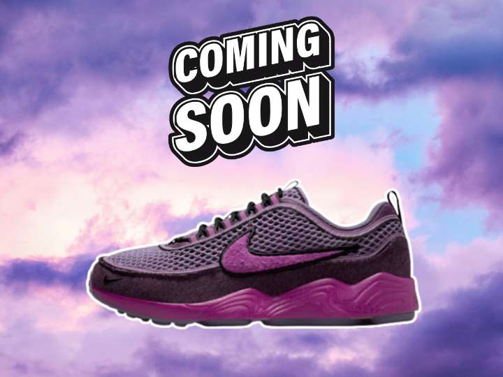 This iconic Nike running shoe from the ’90s is making a comeback with its boldest look ever
