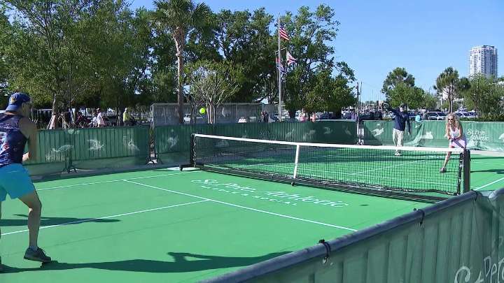 New pickleball courts in Hillsborough County will not be paused as neighbors sue over nonstop noise