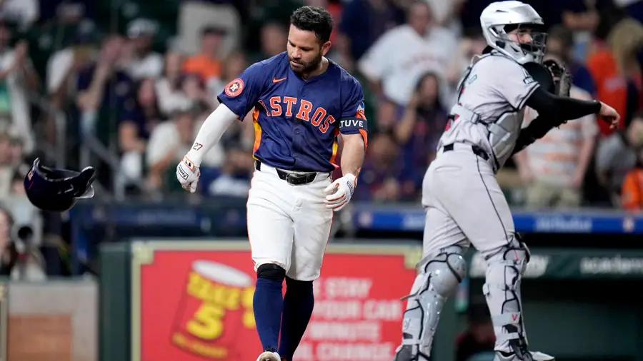 MLB: José Altuve iguala marca de jonrones de Antonio Armas