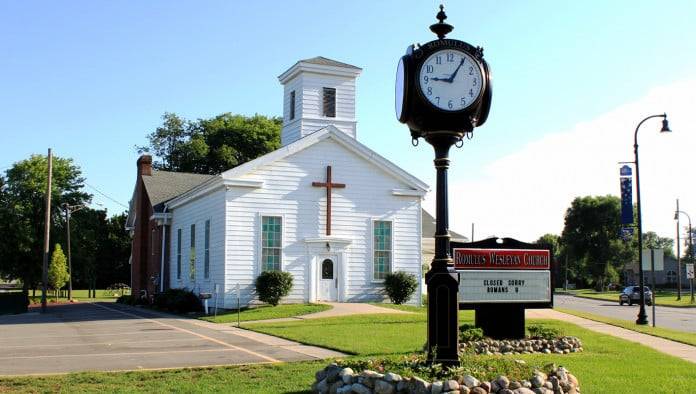 Wesleyan Church Closes Doors After Pastor Stumbles Upon Romans 9