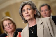 Sen. Ernst of Iowa is expected to announce next month she won't run for reelection in 2026