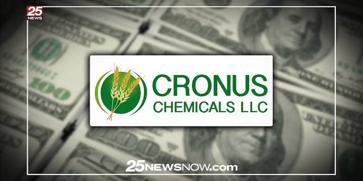 Pritzker announces $2B investment from Cronus Chemicals LLC at 2025 Farm Progress Show