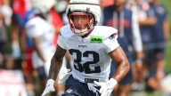 TreVeyon Henderson looks like the game-breaker the Patriots need