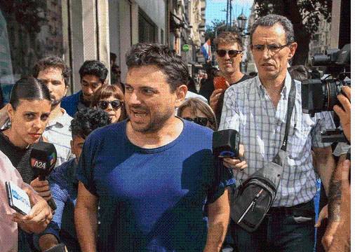 Grabois pidió el juicio político a Milei