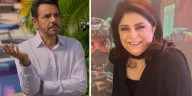 Victoria Ruffo aceptaría trabajar con Derbez
