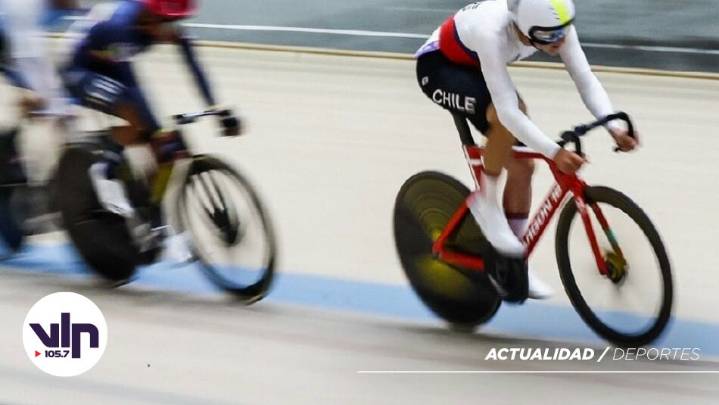 Curicano Diego Rojas gana medalla de plata en los Panamericanos Junior de Asunción