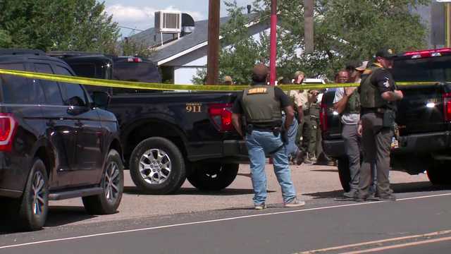Valencia County sheriff's deputies investigate death of baby