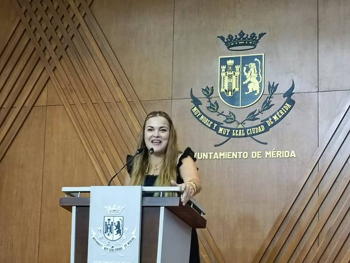 Se plantaron más de 10 mil árboles durante la Cruzada Forestal 2025, informó la alcaldesa de Mérida