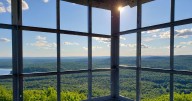 Caroga's Kane Mountain Fire Tower centennial celebration