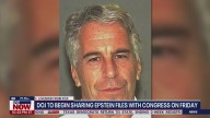 DOJ to begin sharing Epstein files with Congress on Friday
