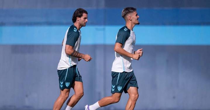 Lista de convocados del Málaga CF para Las Palmas: Eneko Jauregi y Recio, novedades