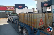 Detienen a un presunto "huachicolero"; usó documentos clonados