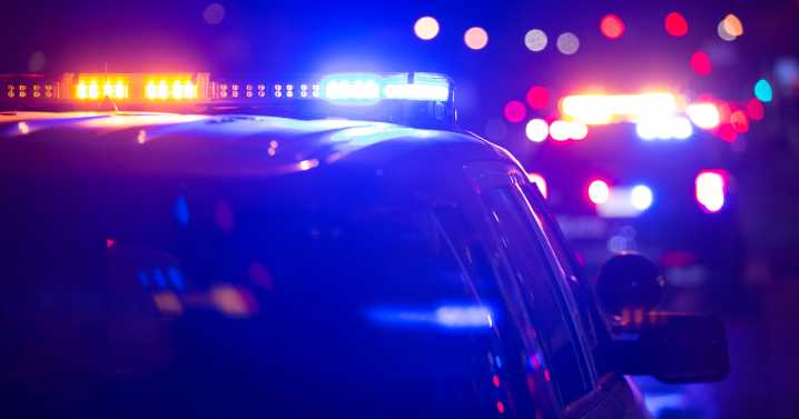 18-year-old dead after crashing into a tree in Town of Rock