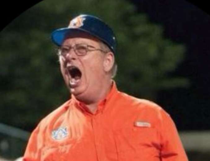 Auburn University mourns the loss of beloved superfan “Helmet Guy,” Mike Cooper