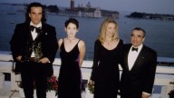 42 Glorious Venice Film Festival Throwback Photos From the ’90s and Early Aughts