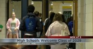 Mayo High School welcomes the Class of 2029