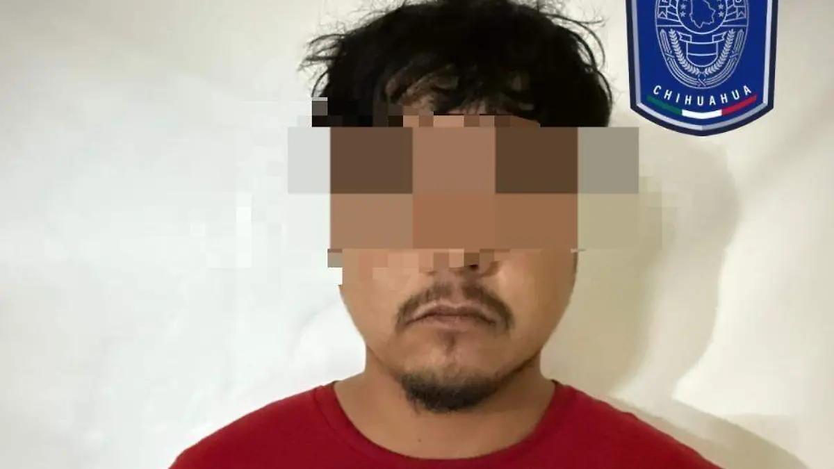 Detienen a dos hombres por posesión de droga en Puerto Palomas de Villa