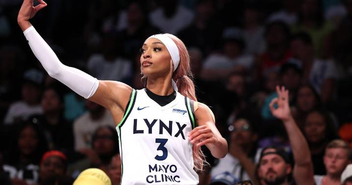Lynx beat Liberty 83-71 in WNBA Finals rematch; teams set to meet 3 times over next 9 days