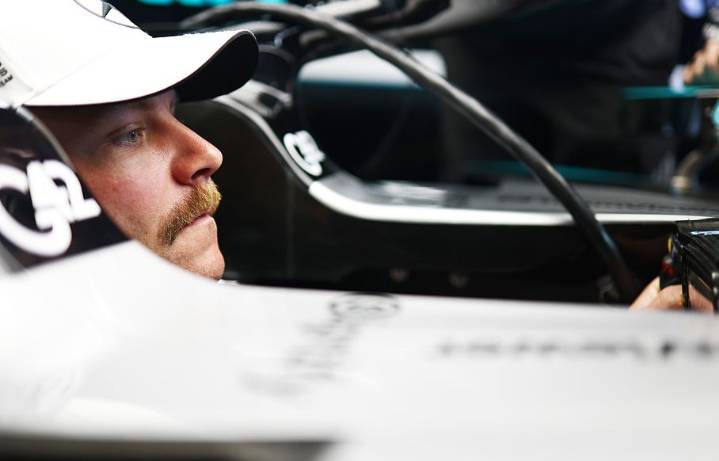 Bottas eager to take on the challenges of building up Cadillac