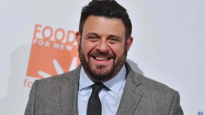 What Massachusetts restaurants have been on 'Man v. Food'