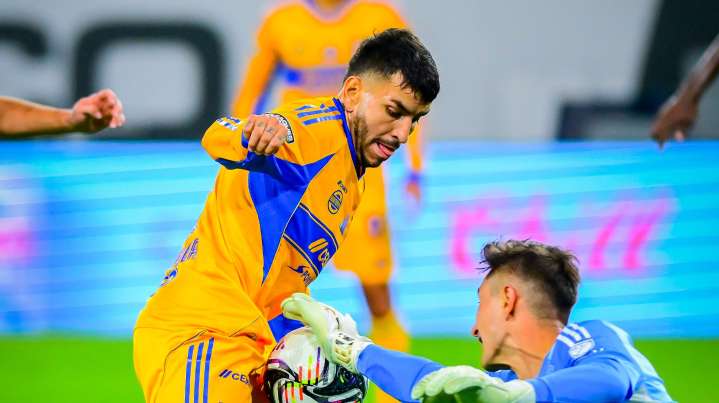 Tigres arrastra una mala racha contra el América