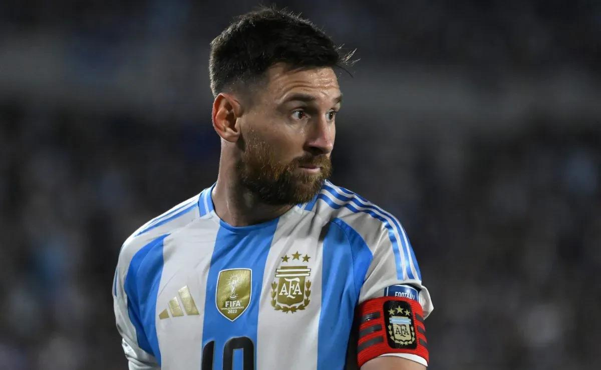 Not Lionel Messi: Only two Argentine players among the 2025 Ballon d’Or nominees