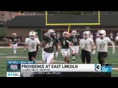Football Friday Night Providence vs. East Lincoln