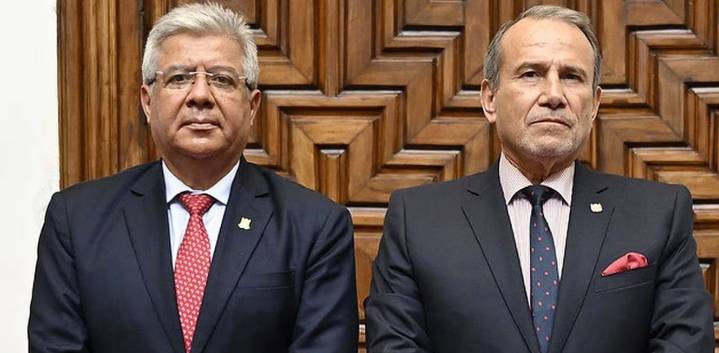 Tensión en Santa Rosa: Ministros de Defensa y Relaciones Exteriores comparecen hoy ante el Congreso
