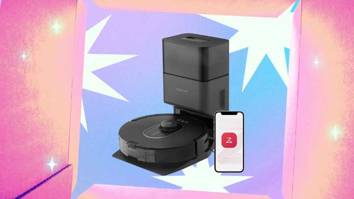 This Roborock Robot Vacuum Is at Its Lowest Price Ever