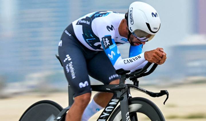 Movistar Team anunció la próxima carrera de Fernando Gaviria