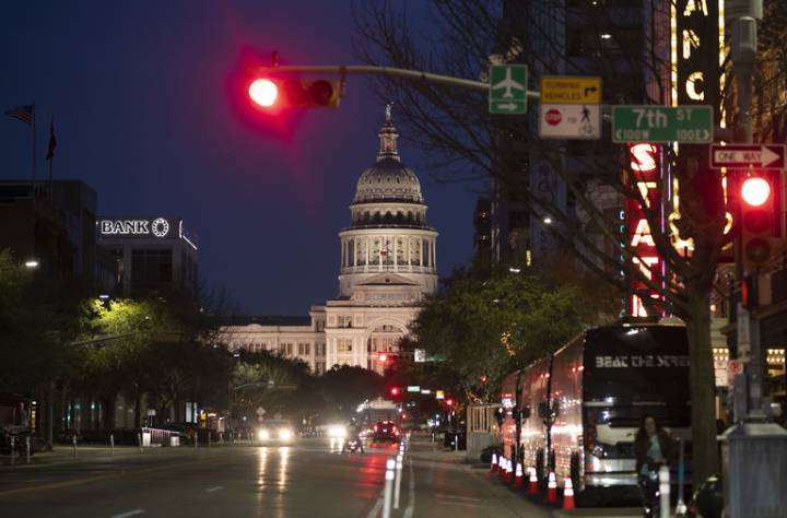 'Wrong Court:' Texas Dems Resist Quorum Lawsuit