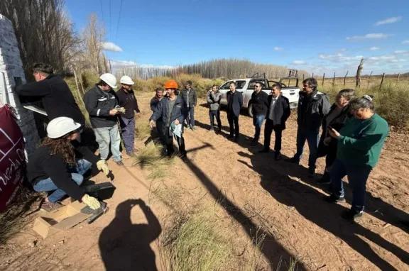 EPEN instaló el primer medidor bidireccional y habilitó al primer usuario generador de la provincia