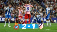 Atlético: un nuevo proyecto, los mismos errores