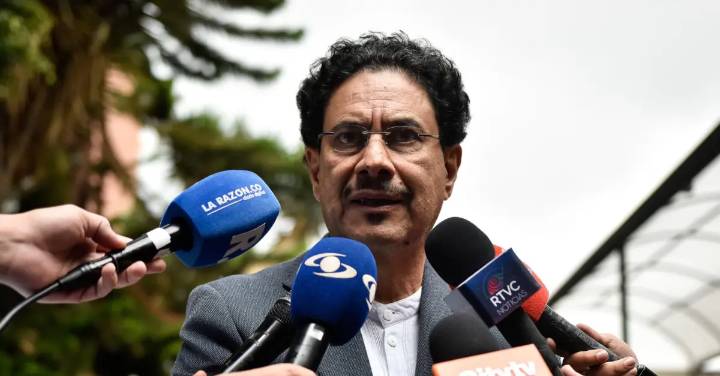 Iván Cepeda se lanzó como precandidato presidencial del Pacto Histórico