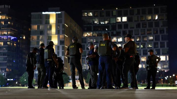 La fiscal general de Trump nombra al jefe de la DEA como comisario de "emergencia" de la Policía de Washington